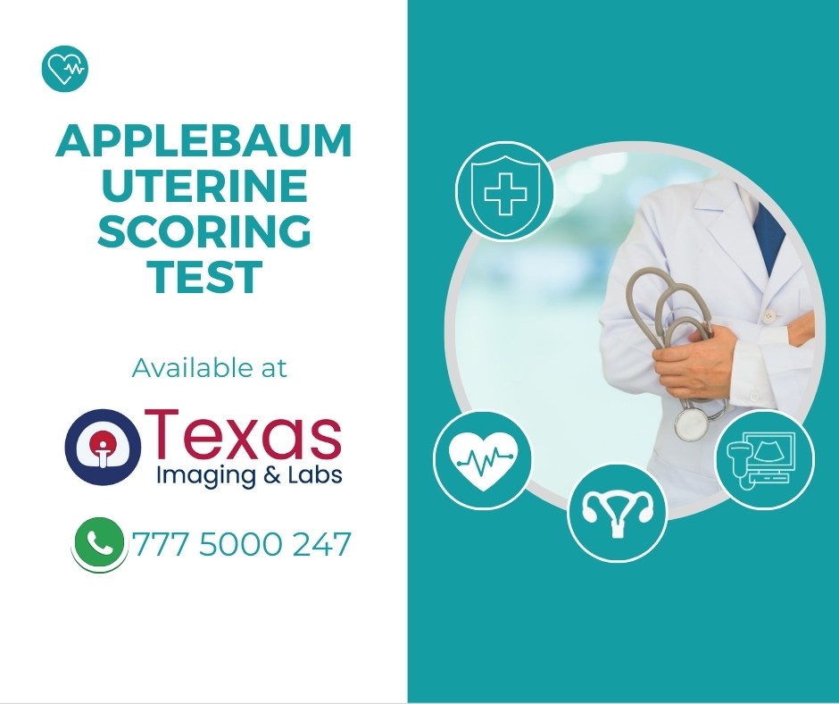 Applebaum Uterine Scoring Test